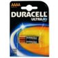 Duracell 2 Pack MN2500 AAAA Alkaline Batteries
