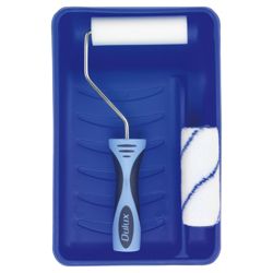 Dulux perfect finish mini roller & tray set