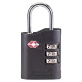 Antler TSA Combination Lock Black