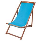 Deck Chair Blue