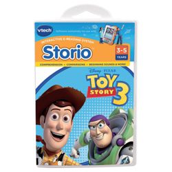 VTech Storio Software Toy Story 3
