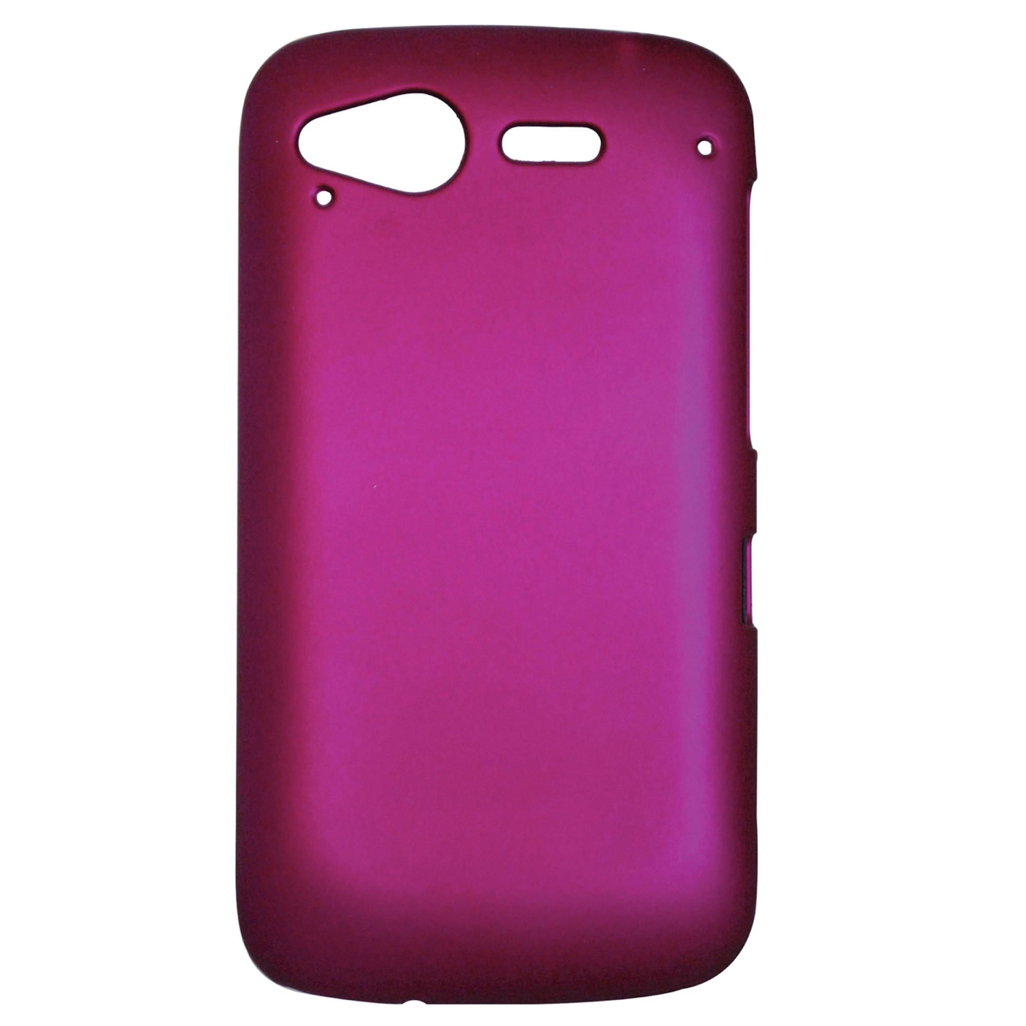 Orbyx Hardshell for HTC Desire S Purple