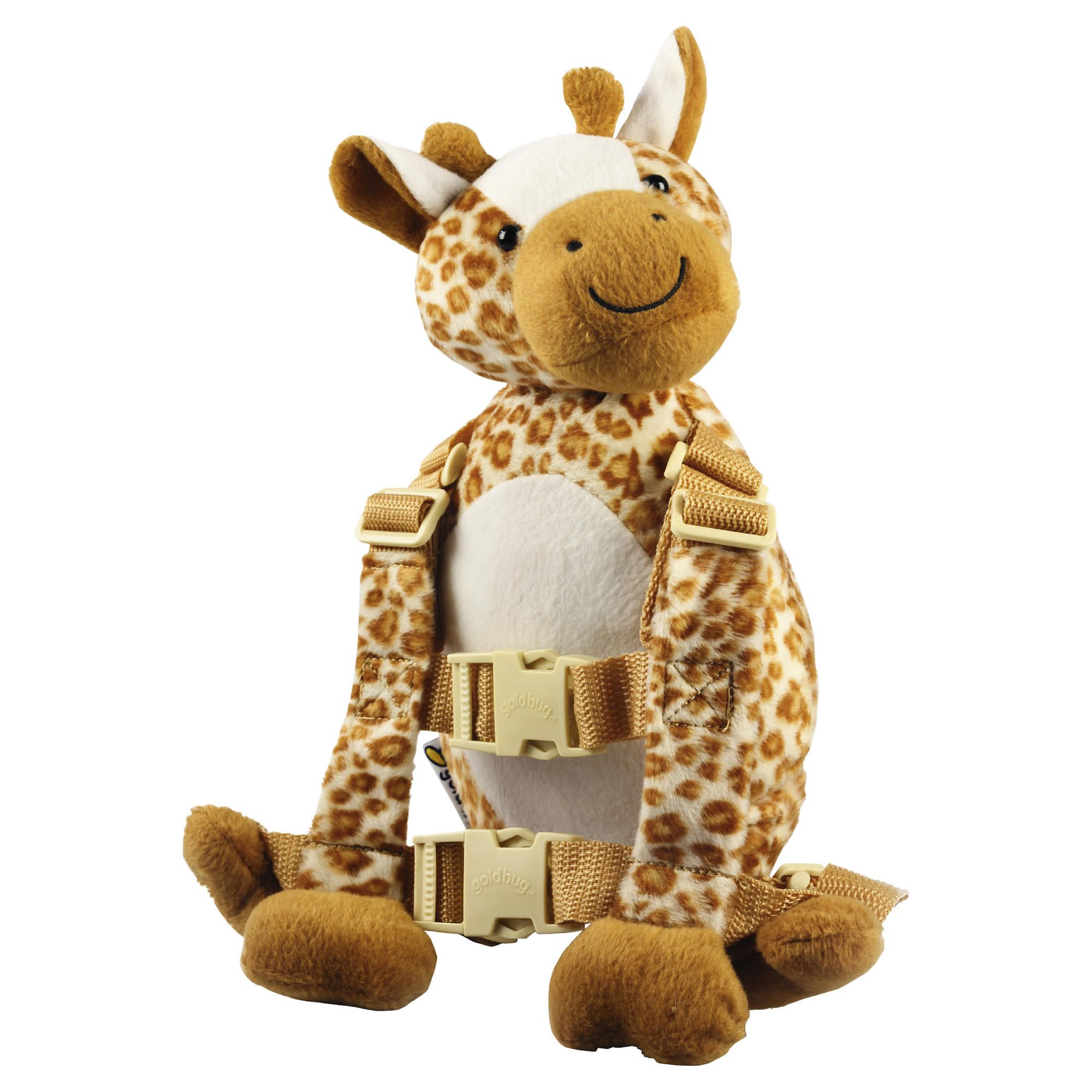 Goldbug Harness Buddy, Giraffe
