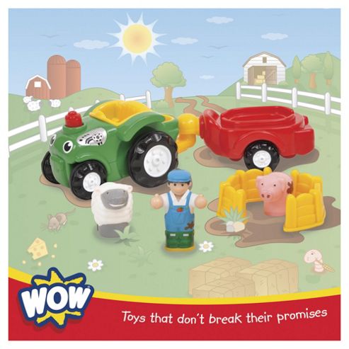 Image of Wow Toys Bumpety Bump Bernie