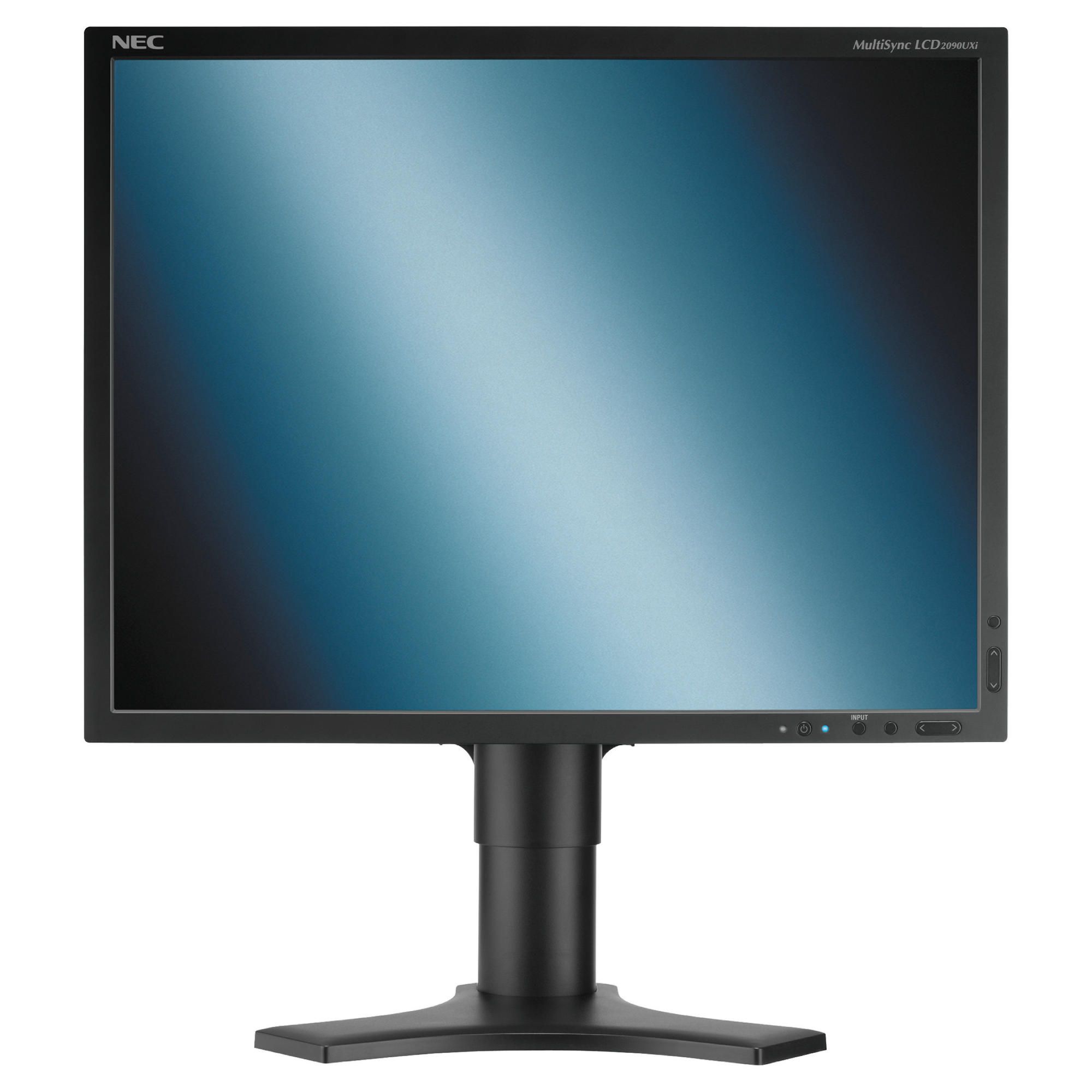 NEC 2090UXIB 20'' LCD Monitor at Tesco Direct