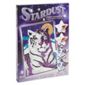 KSG Crafts Stardust Creations Snow Tiger