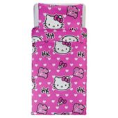 Hello Kitty Duvet Set Single