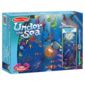 Melissa & Doug Under The Sea Floor 100 Piece Wooden Jigsaw Puzzle