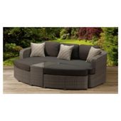 Homes & Gardens 3 Seat Lounger