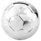 Silver-plated Football Money Box