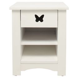 butterfly bedside chest white butterfly bedside chest white catalogue 