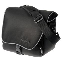 Nikon CF-EU04 Digital SLR camera Bag, Dark Grey