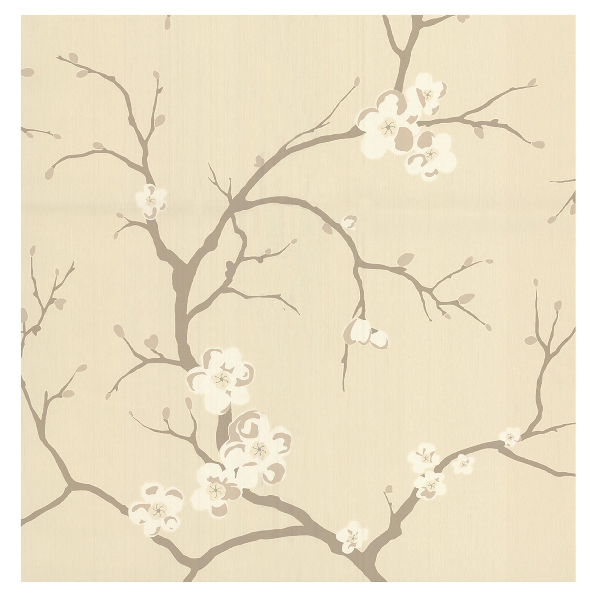 Dulux Wallpaper Blossom Almond 1 Roll