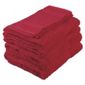 Tesco Towel Bale Red