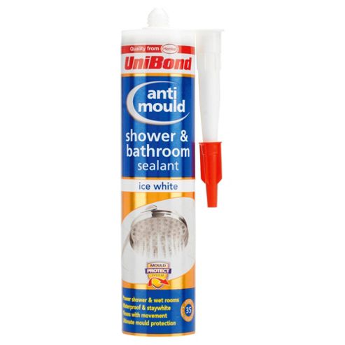 Image of Unibond Shower & Bathroom Sealant