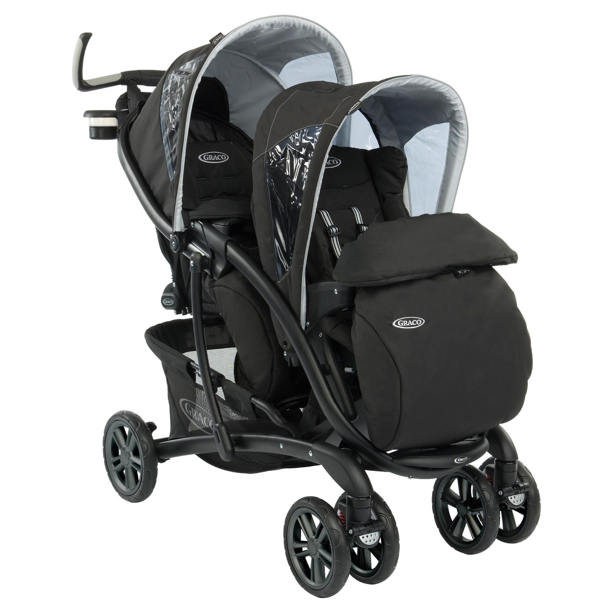 Graco Quattro Tour Duo Tandem, Sport Luxe at Tesco Direct