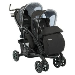 Graco Quattro Tour Duo Tandem, Sport Luxe