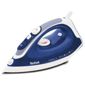 Tefal FV3770 Steam Generator with Stainless Steel Plate - White/Blue