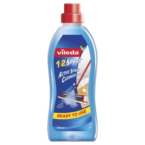 Image of Vileda 1 2 Spray Liquid Refill