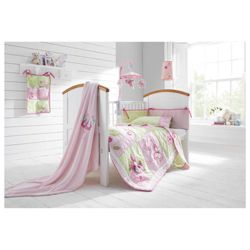 Kids Line Bella 6 Pieces Cot Bed Set