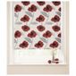 Poppy Roller Blind 90x160cm Red