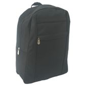 Tesco Classic Backpack, Black
