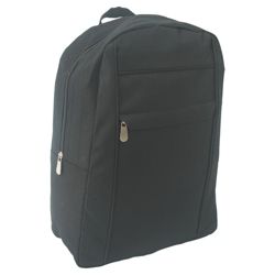 Tesco Classic Backpack, Black