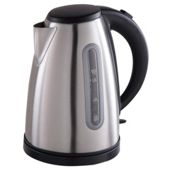 Tesco JKL11 1.7L 3Kw Kettle Brushed Stainless Steel