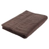 Tesco Hand Towel Dark Natural