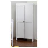 Tutti Bambini Rio Wardrobe White