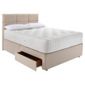 Relyon Luxury 1800 2 Drawer Divan Bed Superking