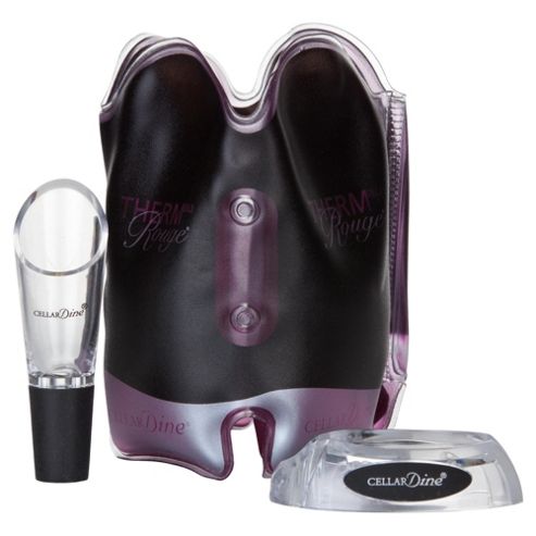 Image of Cellardine Red Wine Accessory Set