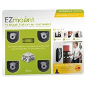 Omnimount EZ bonus pack 14 to 46 inch Fixed TV bracket / Wall Mount