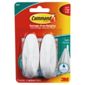 Command shower hooks, medium