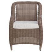 Malabar Armchair & Cushion
