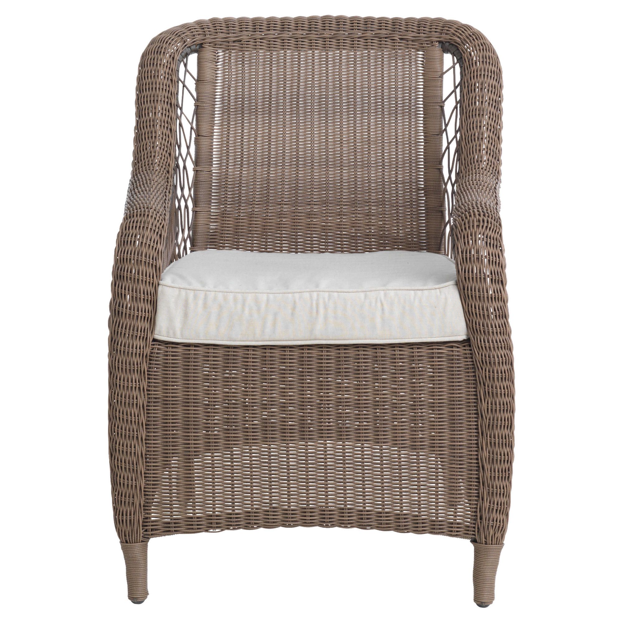 Malabar Armchair & Cushion