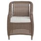 Malabar Armchair & Cushion