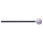 Premium 25/28mmCurtain  Pole Purple Mosaic Finial 1.2-2.1M