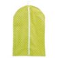 Pois Closed Suit/Dress Cover 135cm 4 Pk Green