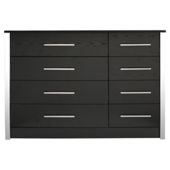 Quattro 8 Drawer Chest