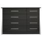 Quattro 8 Drawer Chest