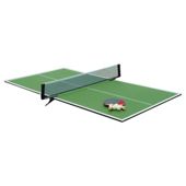 Butterfly Table Tennis Table Top Set 6x3ft Green