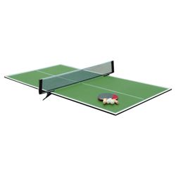Butterfly Table Tennis Table Top Set 6x3ft Green