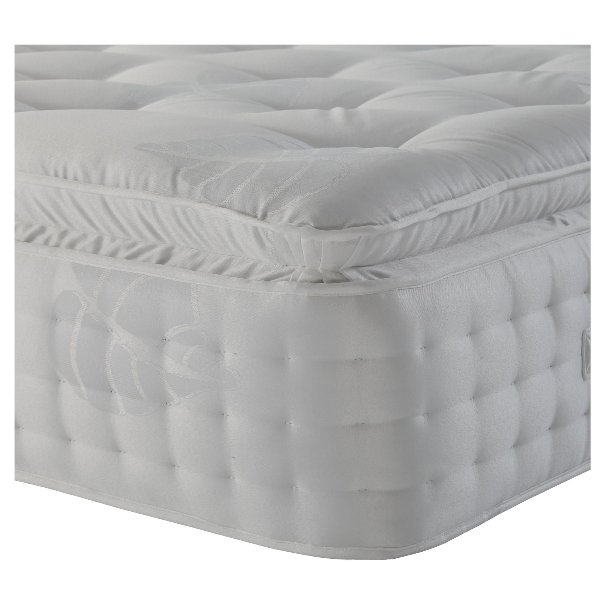 Relyon Luxury 2200 Kingsize Mattress at Tesco Direct