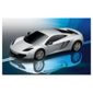 Scalextric C3157 Mclaren Mp4-12C 1:32 Scale Super Resistant Slot Car