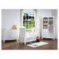 Tutti Bambini Katie 3 Piece Room Set, White with FREE Home Assembly