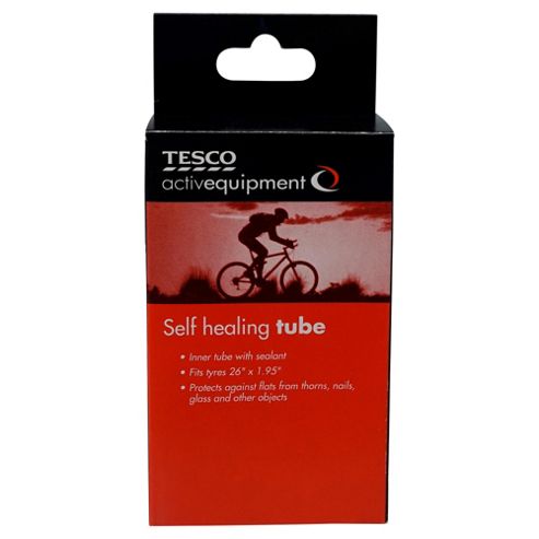 Image of Tesco Activequipment Self-healing Bike Inner Tube
