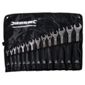 Silverline 14 Piece Combination Spanner Set