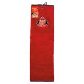 Sunderland Golf Towel (Tri-Fold)