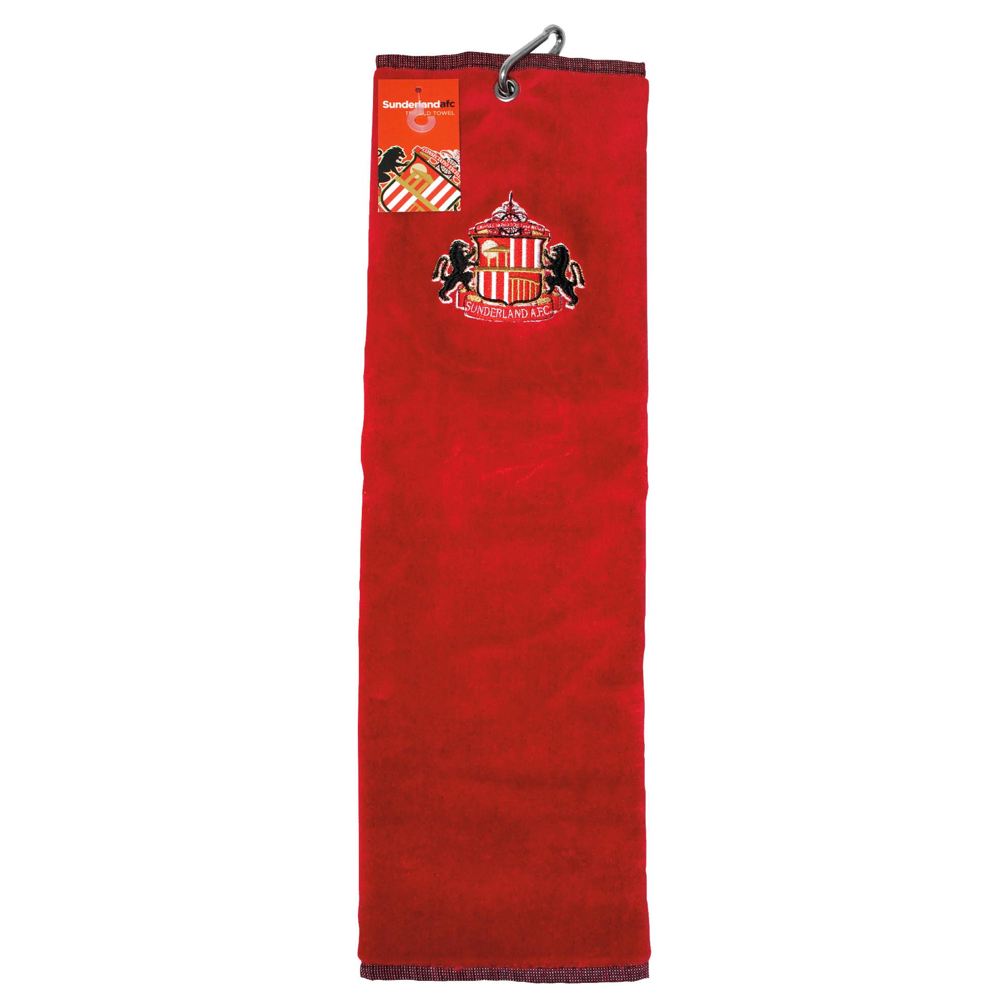 Sunderland Golf Towel (Tri-Fold)